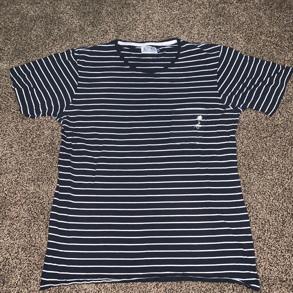 striped shirt
